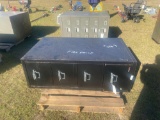 Fire King File Cabinet