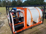 Hot Water Pressure Washer