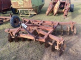 Tufline Disk Harrow