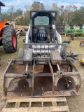 Bobcat Skid Steer S150