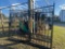 Wrought Iron Entry Gate