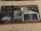 Double Garage Metal Shed