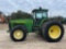 John Deere 8400 Tractor