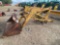 Front End Loader w/bucket