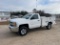 Chevy Service Truck