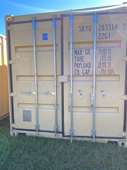 Shipping Container