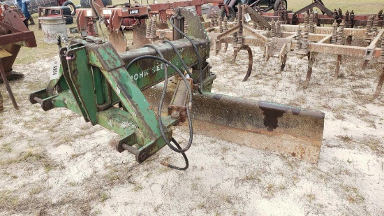 John Deere Scrape Blade
