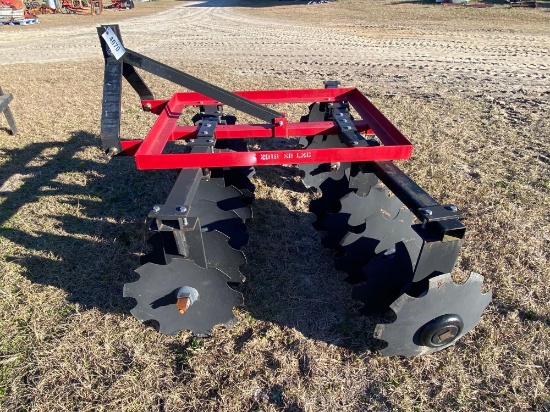 LMC Disc Harrow