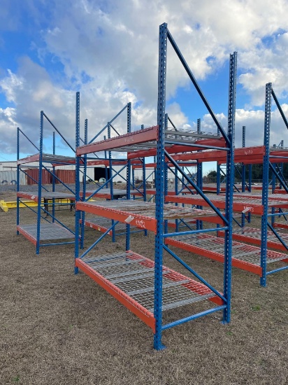 Pallet Racking