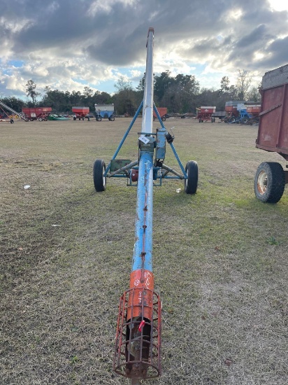 Grain Auger