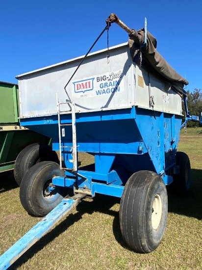 BMI Grain Wagon