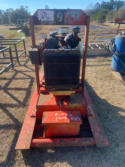 Godwin Water Pump