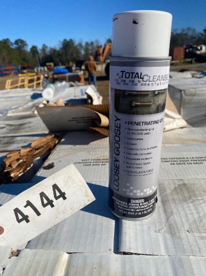 Penetrating Oil