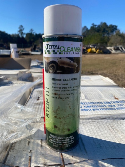 Brake Cleaner