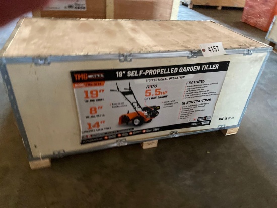 Garden TIller