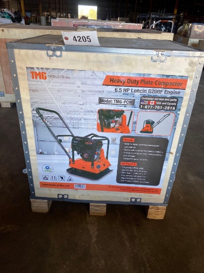 Plate Compactor