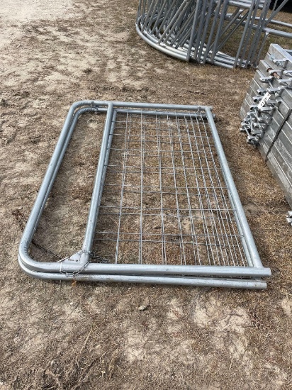 Pipe Gate
