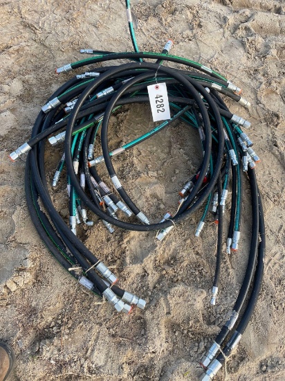 Hydraulic Hoses