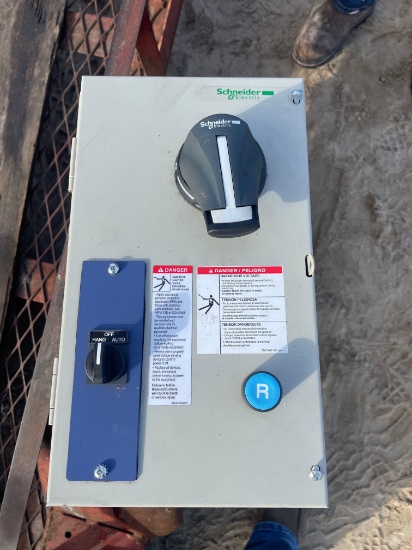 Schneider Control Box