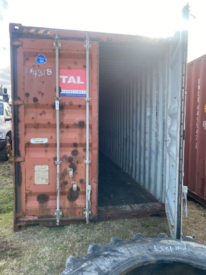 Shipping Container