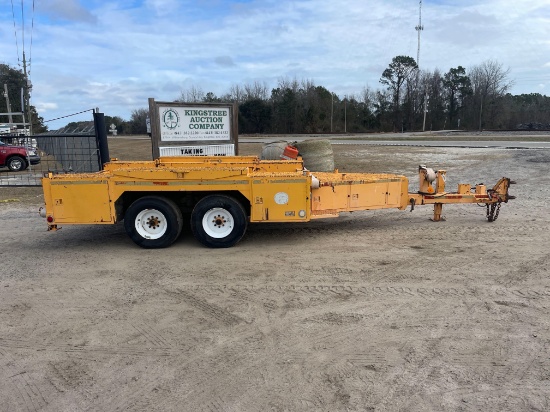 UTILITY TRAILER