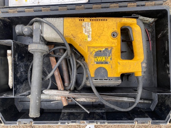 Dewalt Rotary Hammer Drill