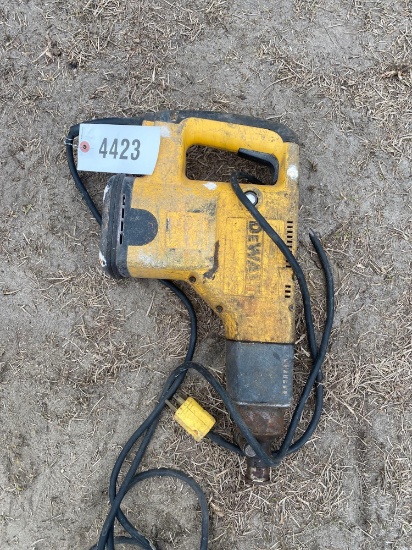 Dewalt Hammer Drill