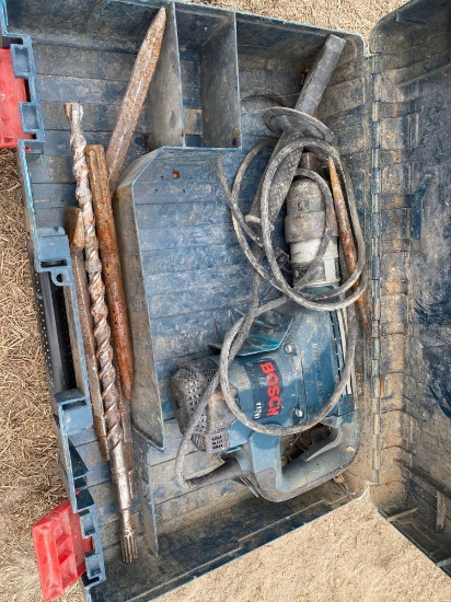 Bosch Hammer
