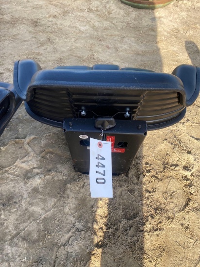 Tractor Seat