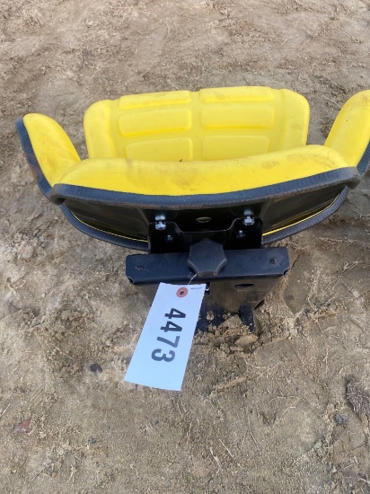 Tractor Seat
