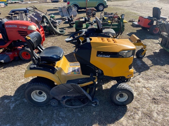 Cub Cadet Riding Mower