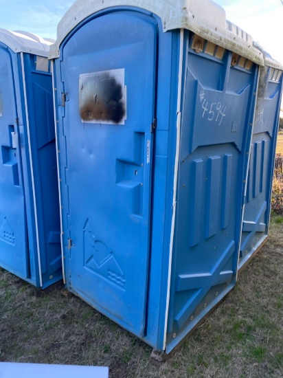 Portable Toilet
