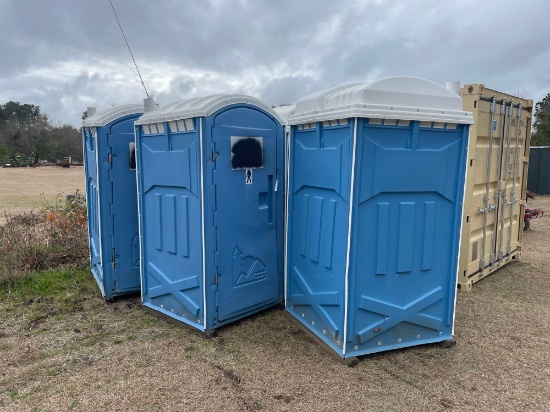 Portable Toilet