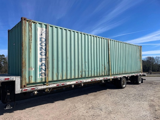 Shipping Container
