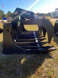 Grapple Bucket