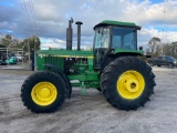 John Deere 4250 Tractor