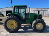 John Deere 7420 Tractor