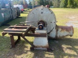 Cotton Gin Blower