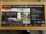 ALUMINUM PATIO COVER