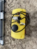 Spray Tank