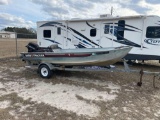 Bass Tracker