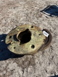 Tractor Wheel Weights