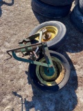 John Deere Gage Wheels