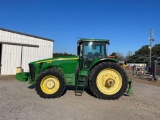 John Deere 8430 Tractor