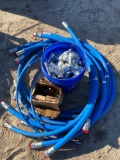 Hydraulic Hoses & Fittings