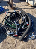 Hydraulic Hoses (Large lot)