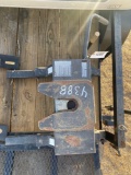 5th WHEEL CAMPER HITCH