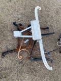 Ladder Attachment / Bench Parts