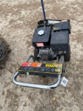 Land Pressure Washer Honda GX390 Gas Motor