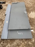 Commercial Steel Doors